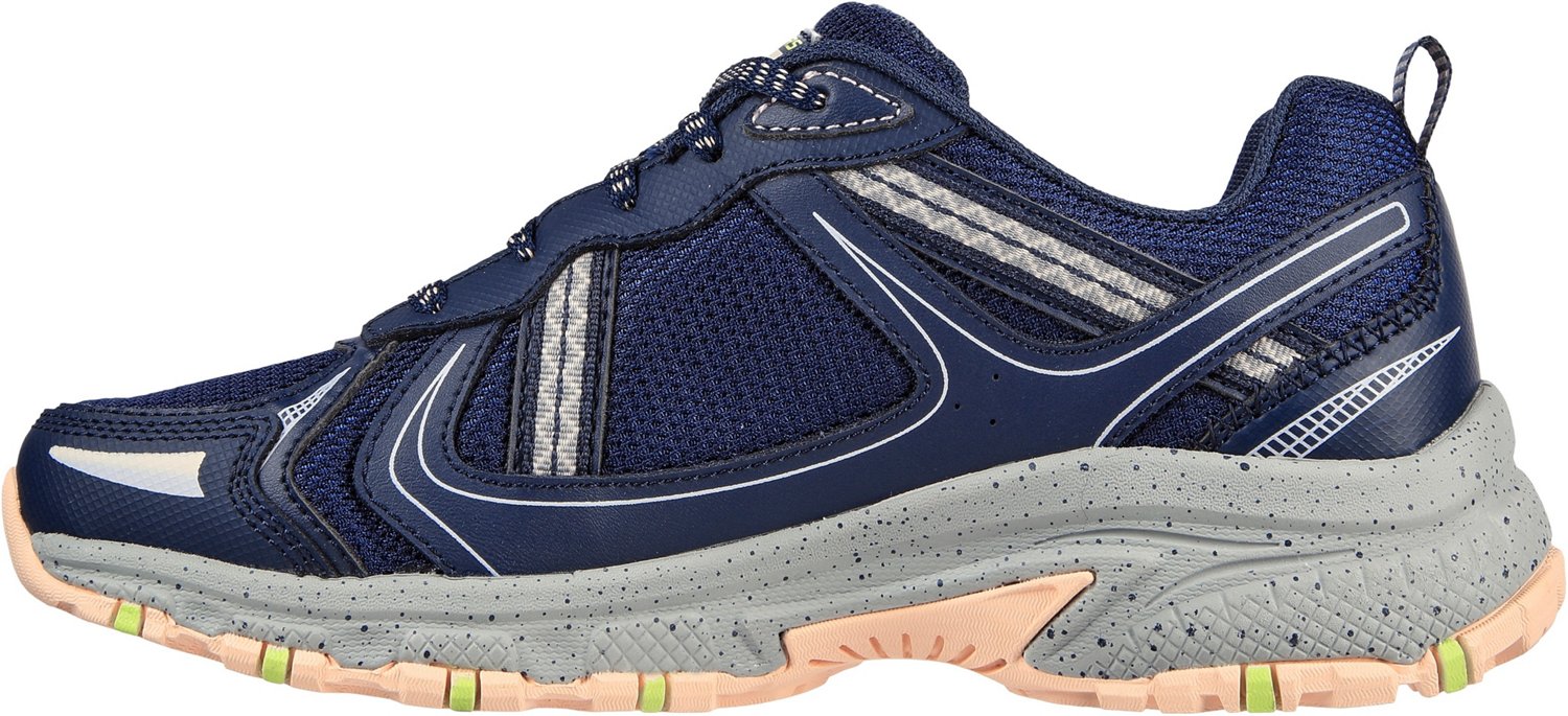 SKECHERS Women's Hillcrest Trail Walking Shoes Academy