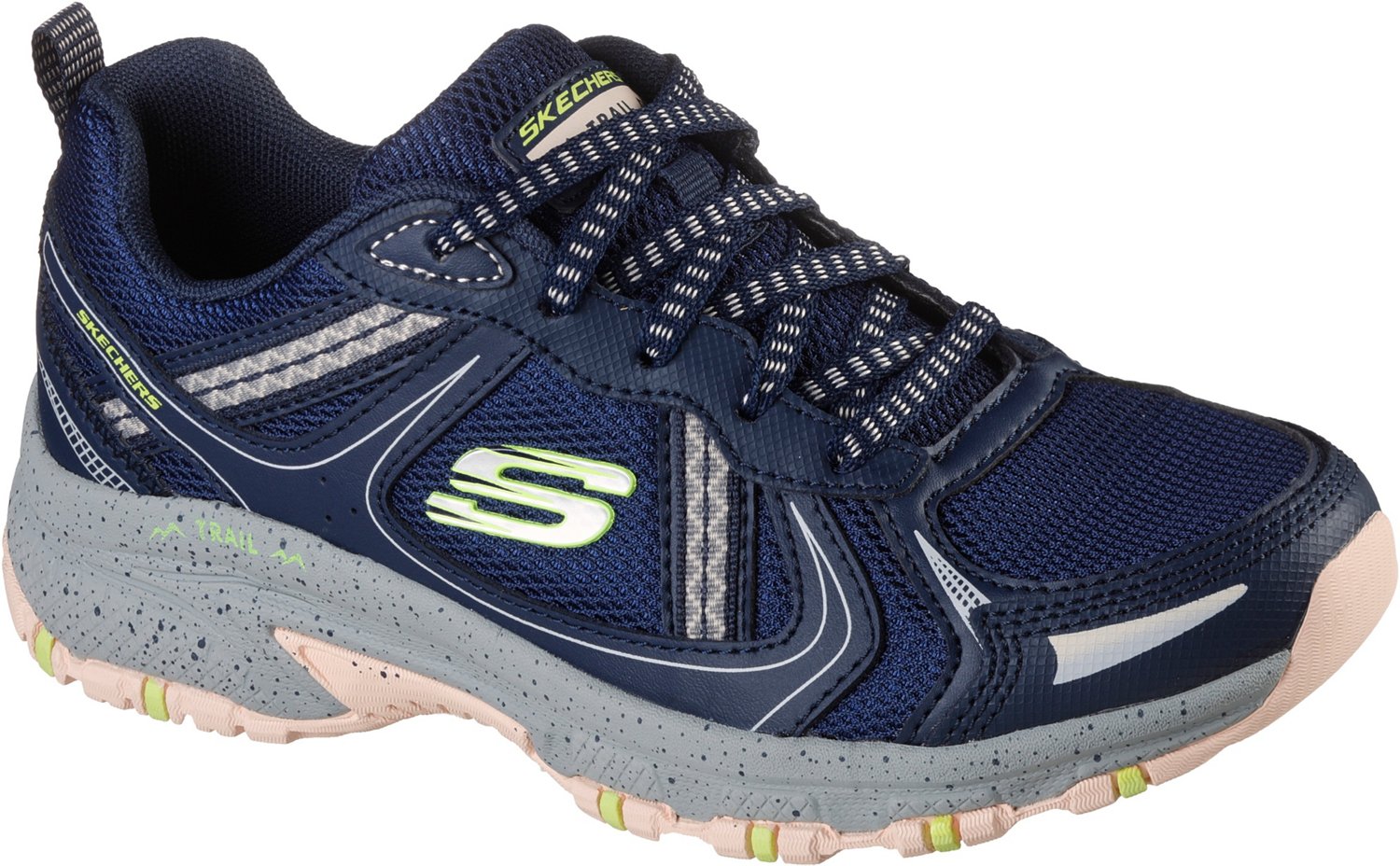 SKECHERS Women's Hillcrest Trail Walking Shoes Academy