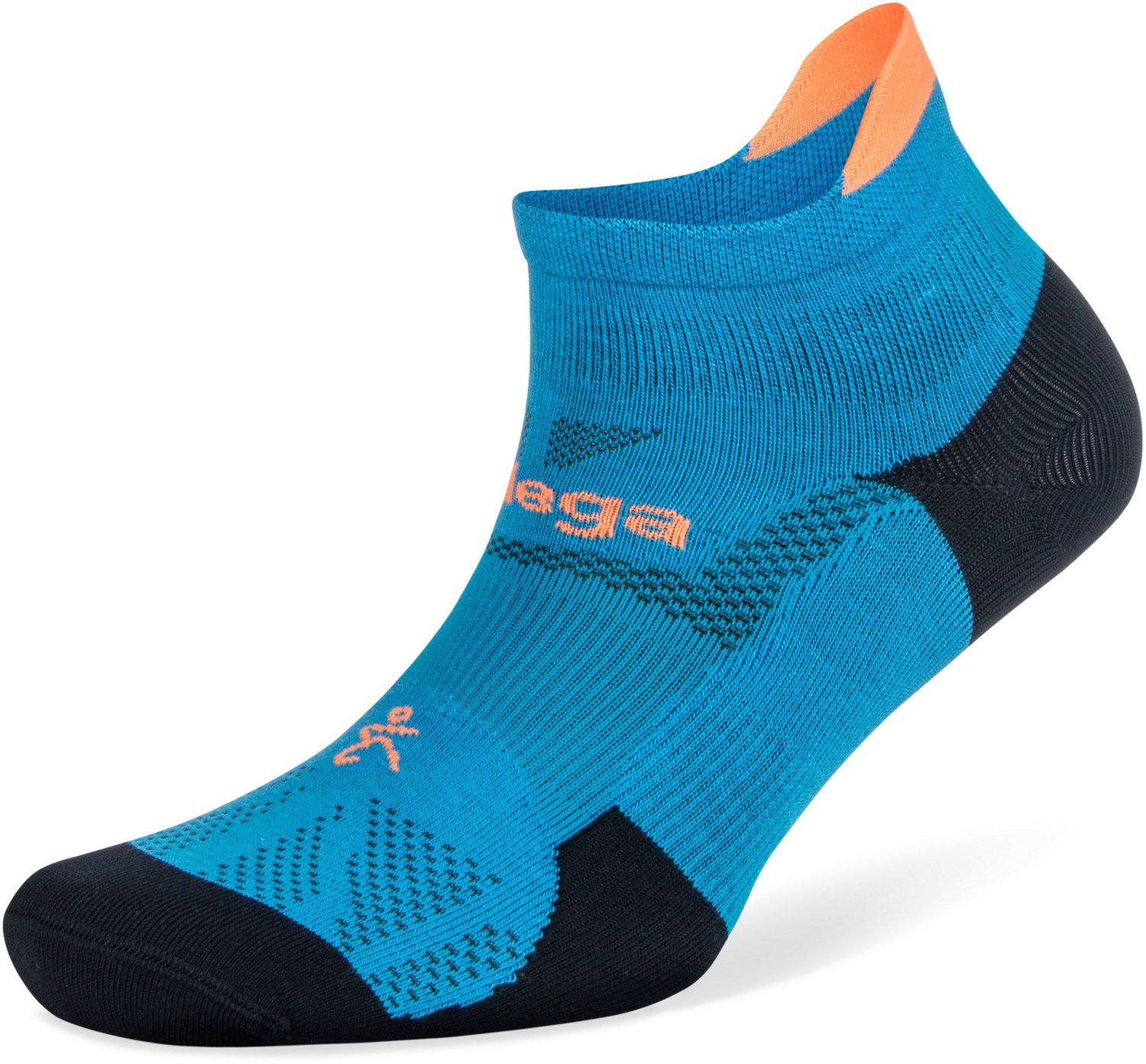 Balega Hidden Dry No Show Running Socks - view number 2