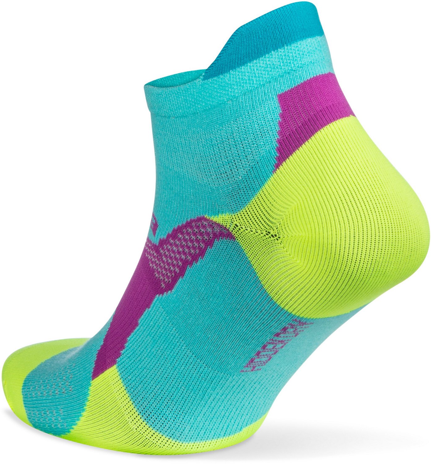 Balega Hidden Dry No Show Running Socks - view number 3