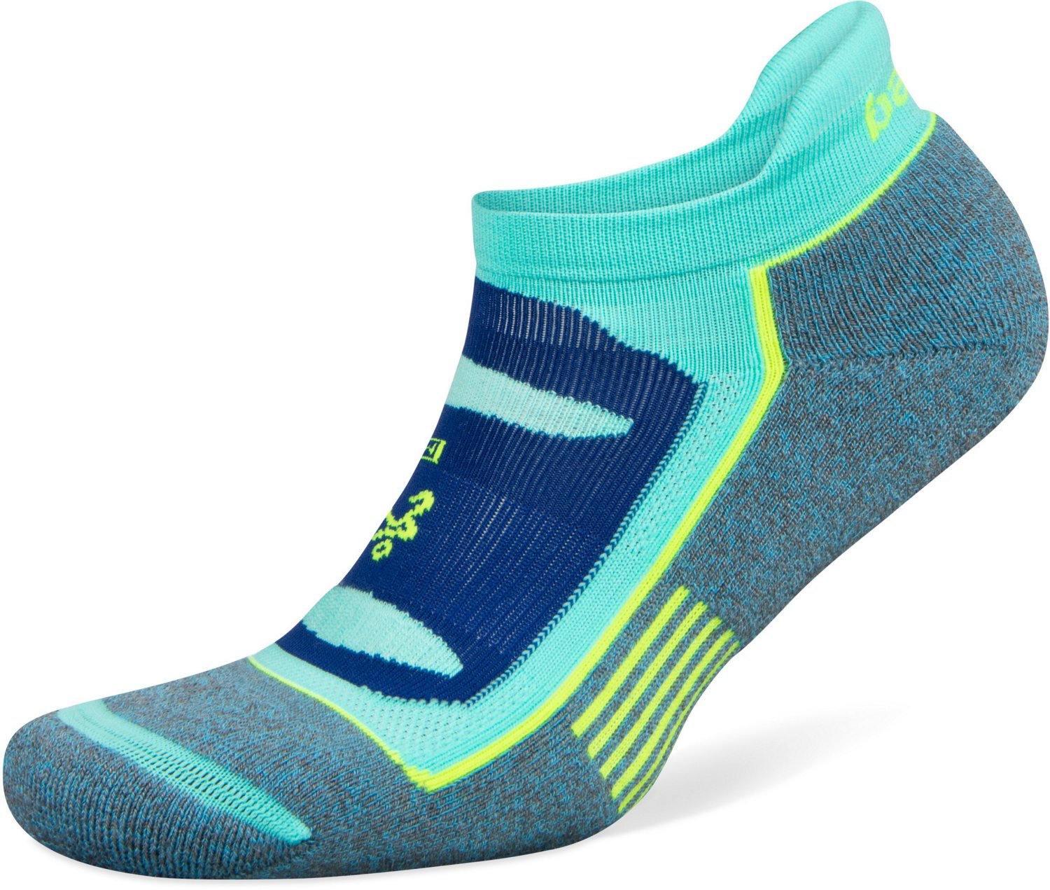 Balega Blister Resist No Show Running Socks Academy