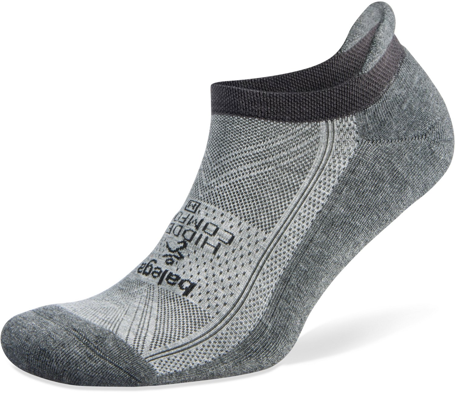 Balega Antimicrobial No Show Socks Free Shipping at Academy