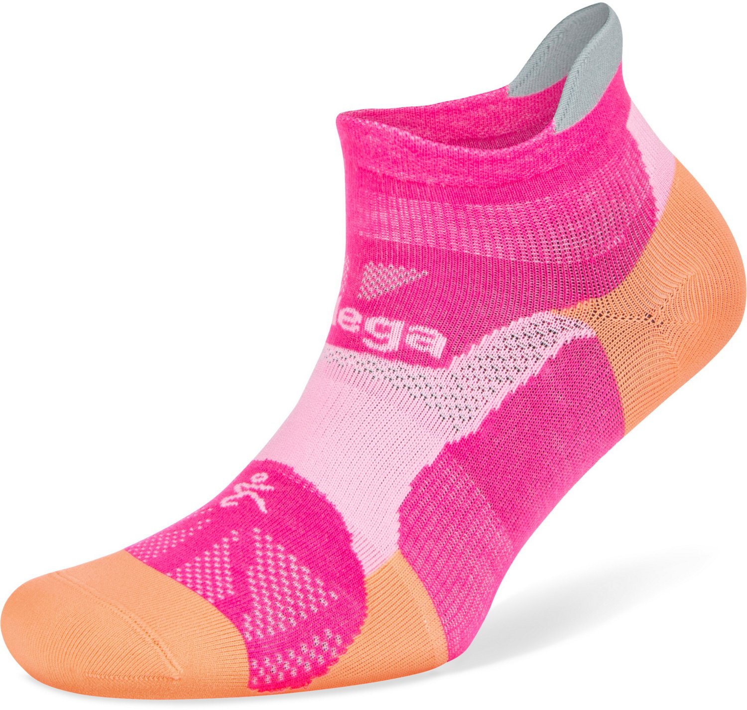 Balega Hidden Dry No Show Running Socks - view number 2