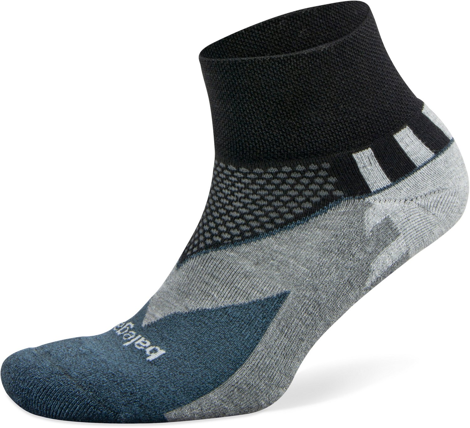 Balega Enduro Quarter Running Socks Academy
