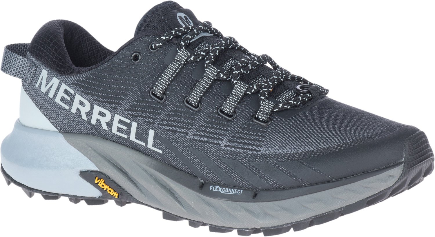 Merrell Men's Agility Peak 4 Trail Running Shoes                                                                                 - view number 3