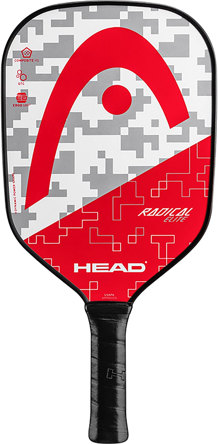 HEAD Radical Elite Pickleball Paddle Free Shipping at Academy