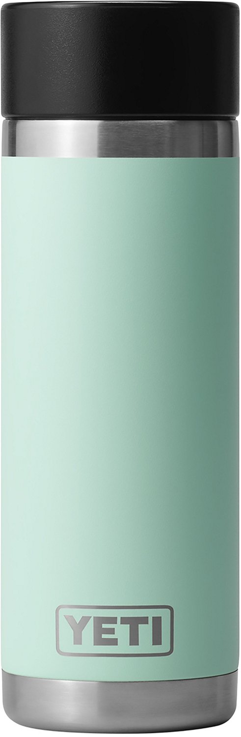 YETI Rambler Jr 12oz Kids Bottle - Canopy Green - TackleDirect