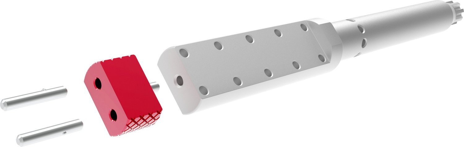 Real Avid Lug-Lok Upper Vise Block - view number 2