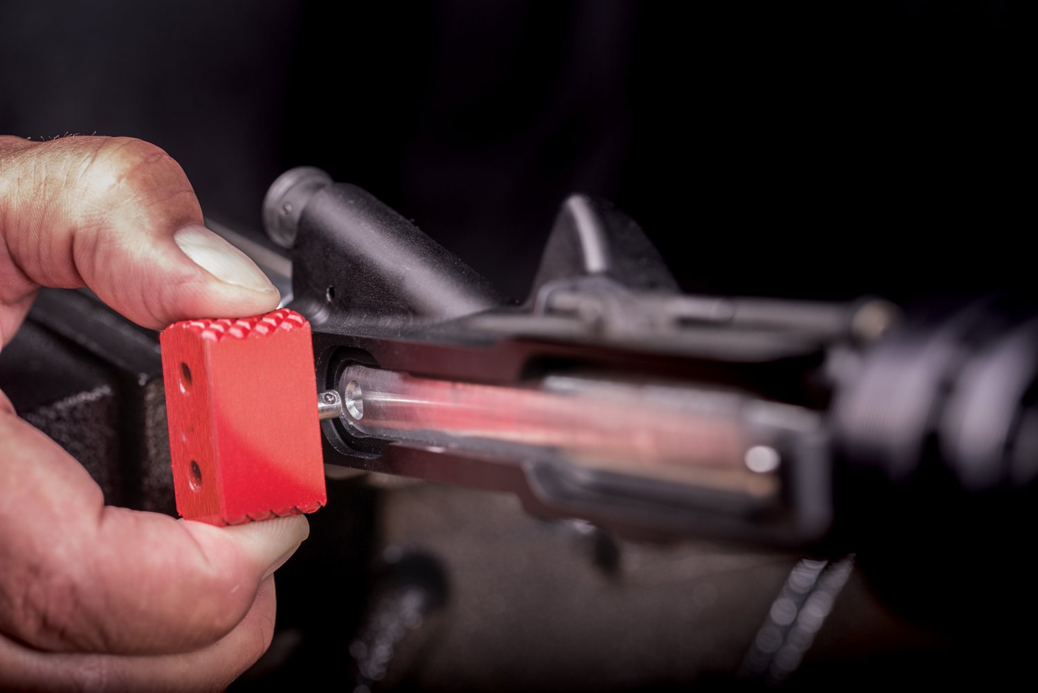 Real Avid Lug-Lok Upper Vise Block - view number 6