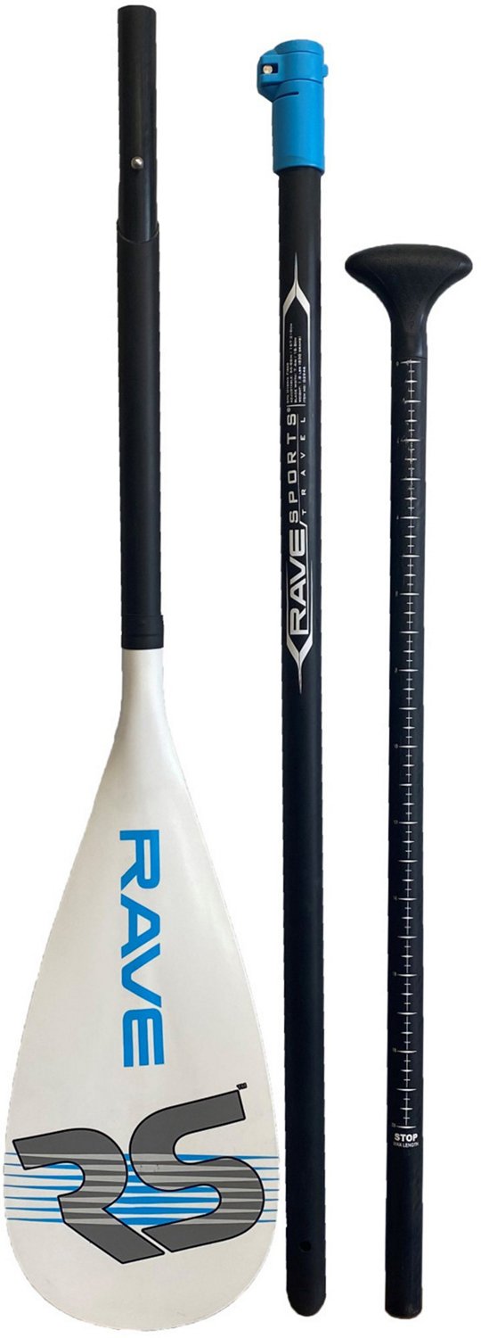 RAVE Sports Travel 3-Piece Hybrid SUP Paddle                                                                                     - view number 2