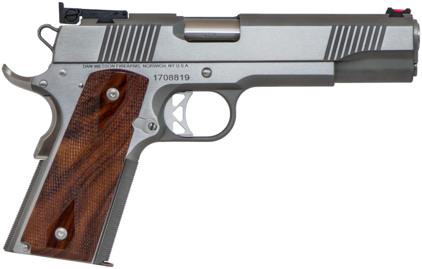 Dan Wesson Pointman Pm 45 Acp 5 In Pistol Academy 2133