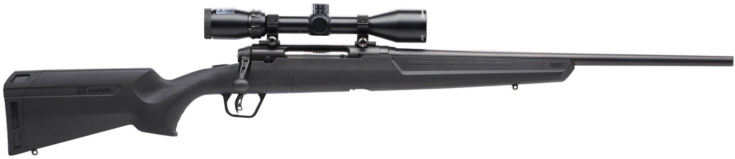 Savage Axis II XP Compact .350 Legend Bolt Action Rifle                                                                          - view number 1 selected