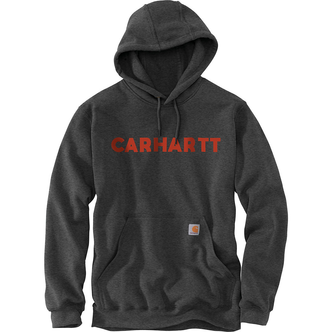 Carhartt Men's Camo Graphic Hoodie Sweatshirt                                                                                    - view number 1