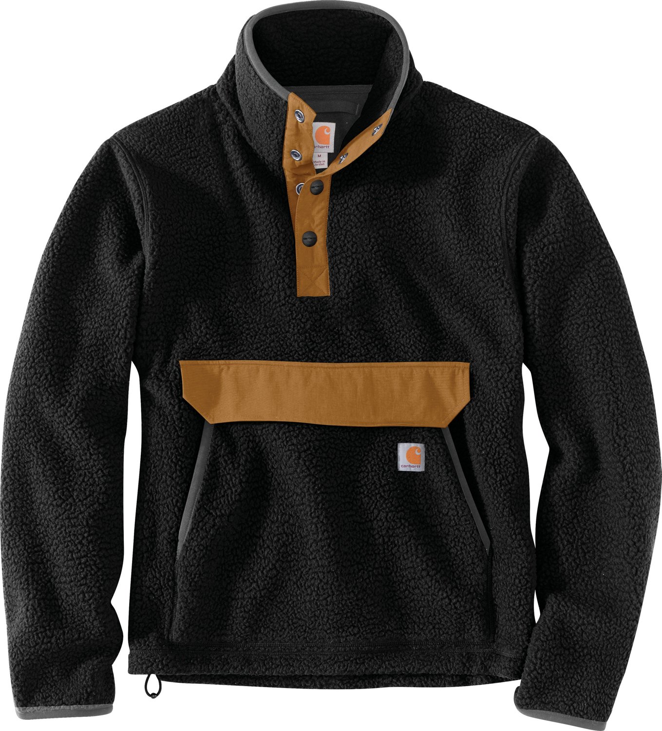 Carhartt hotsell pullover shirts