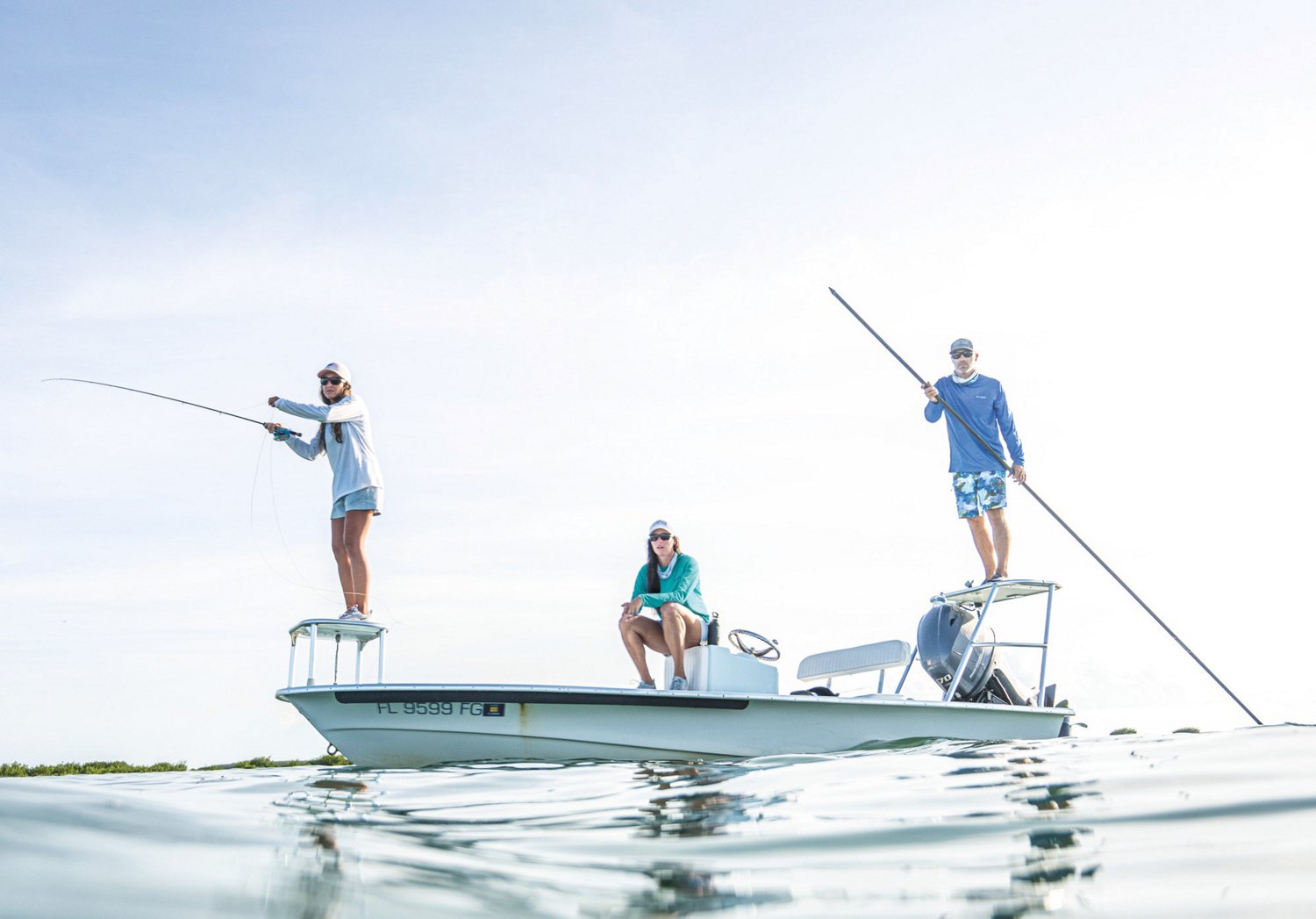 Columbia Sportswear Women's Tidal Tee II Long Sleeve T-shirt - view number 5