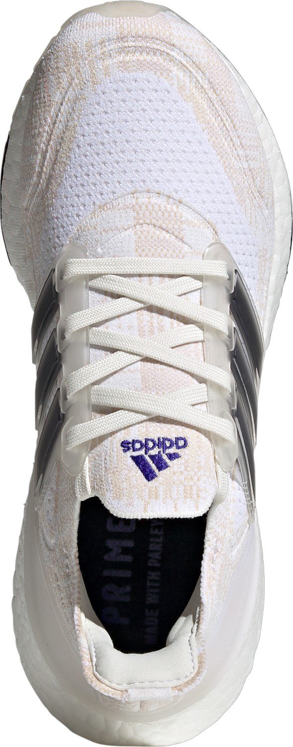 adidas Women's Ultraboost 21 Running Shoes - view number 7