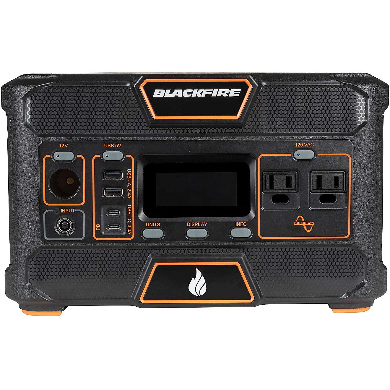 Blackfire PAC505 Portable Power Pack Generator                                                                                   - view number 1