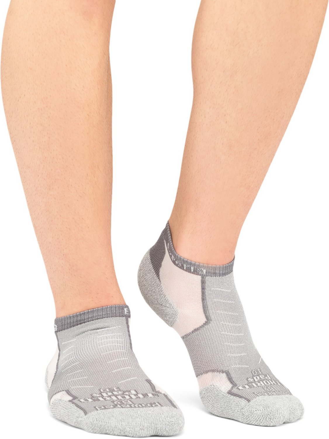 Thorlos Small Adults' XCCU Experia Multi-Activity Mini Crew Running Socks - view number 6
