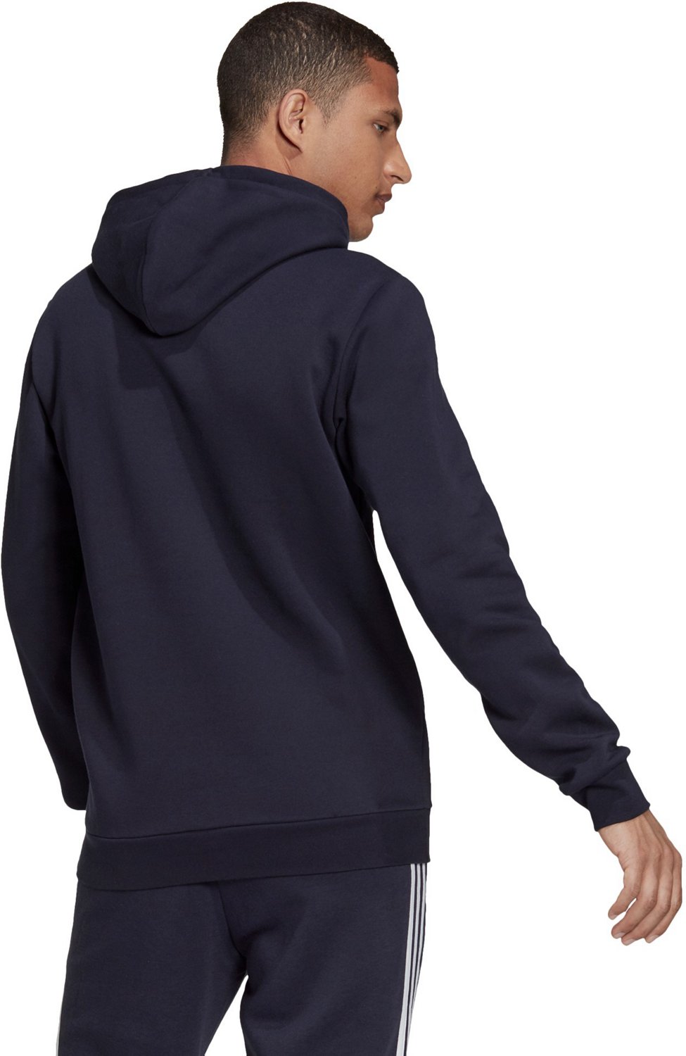adidas Men's Feel Cozy Pullover Hoodie - view number 2