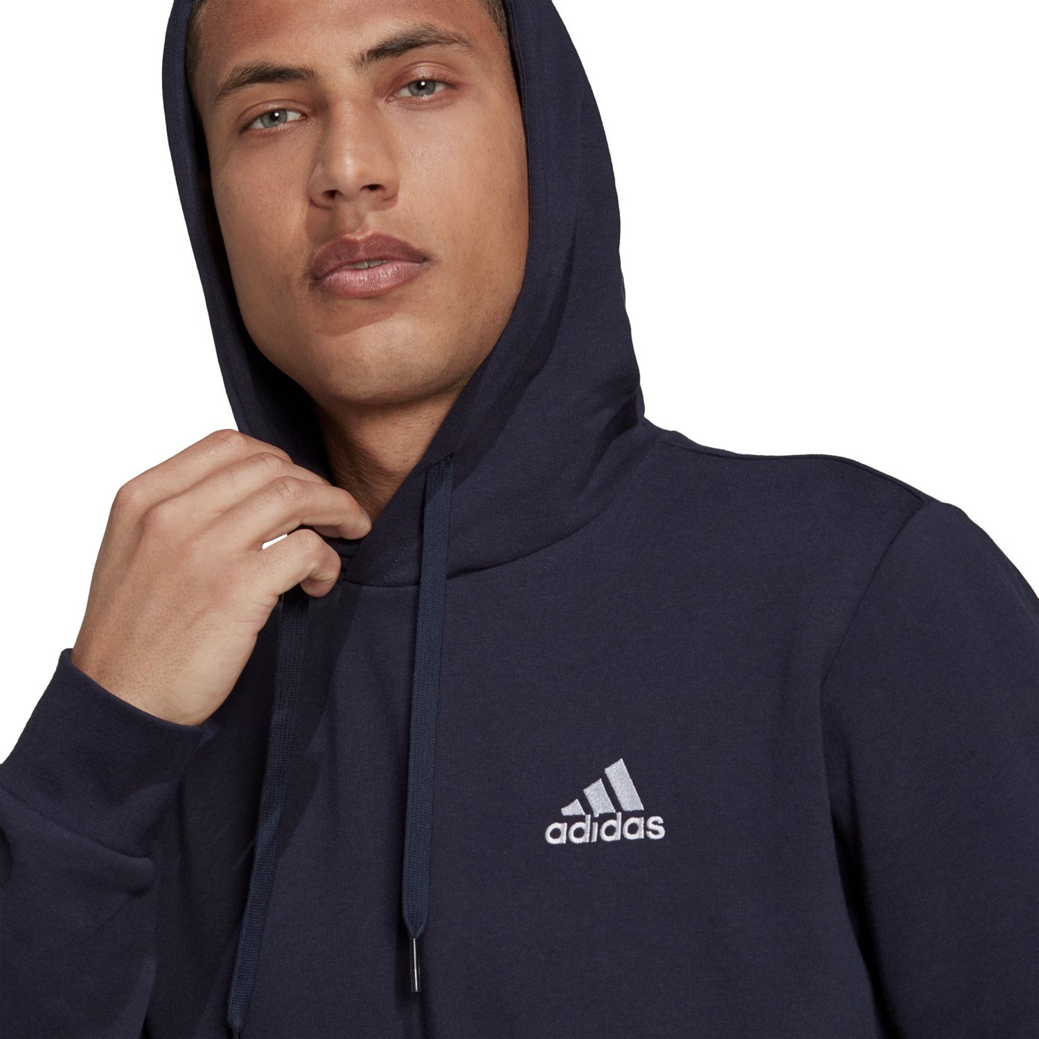adidas Men's Feel Cozy Pullover Hoodie - view number 3