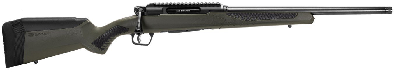 Savage Impulse Hog Hunter .300 Winchester Magnum Bolt Action Rifle