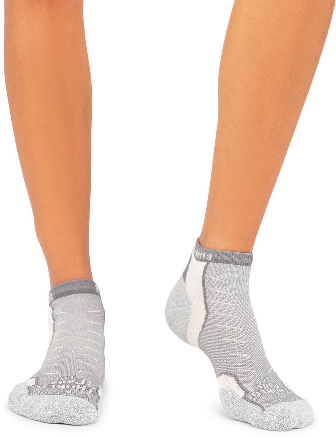Thorlos Small Adults' XCCU Experia Multi-Activity Mini Crew Running Socks - view number 2