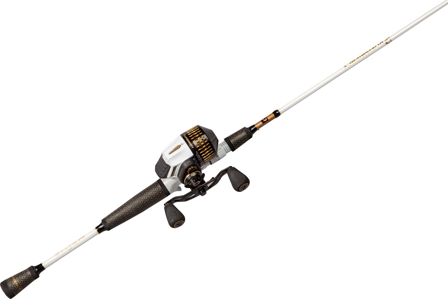 ProFISHiency Sniper 6 ft 6 in Spincast Rod And Reel Combo