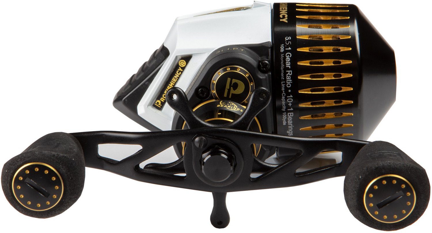 ProFISHiency Sniper Spincast Reel Free Shipping at Academy