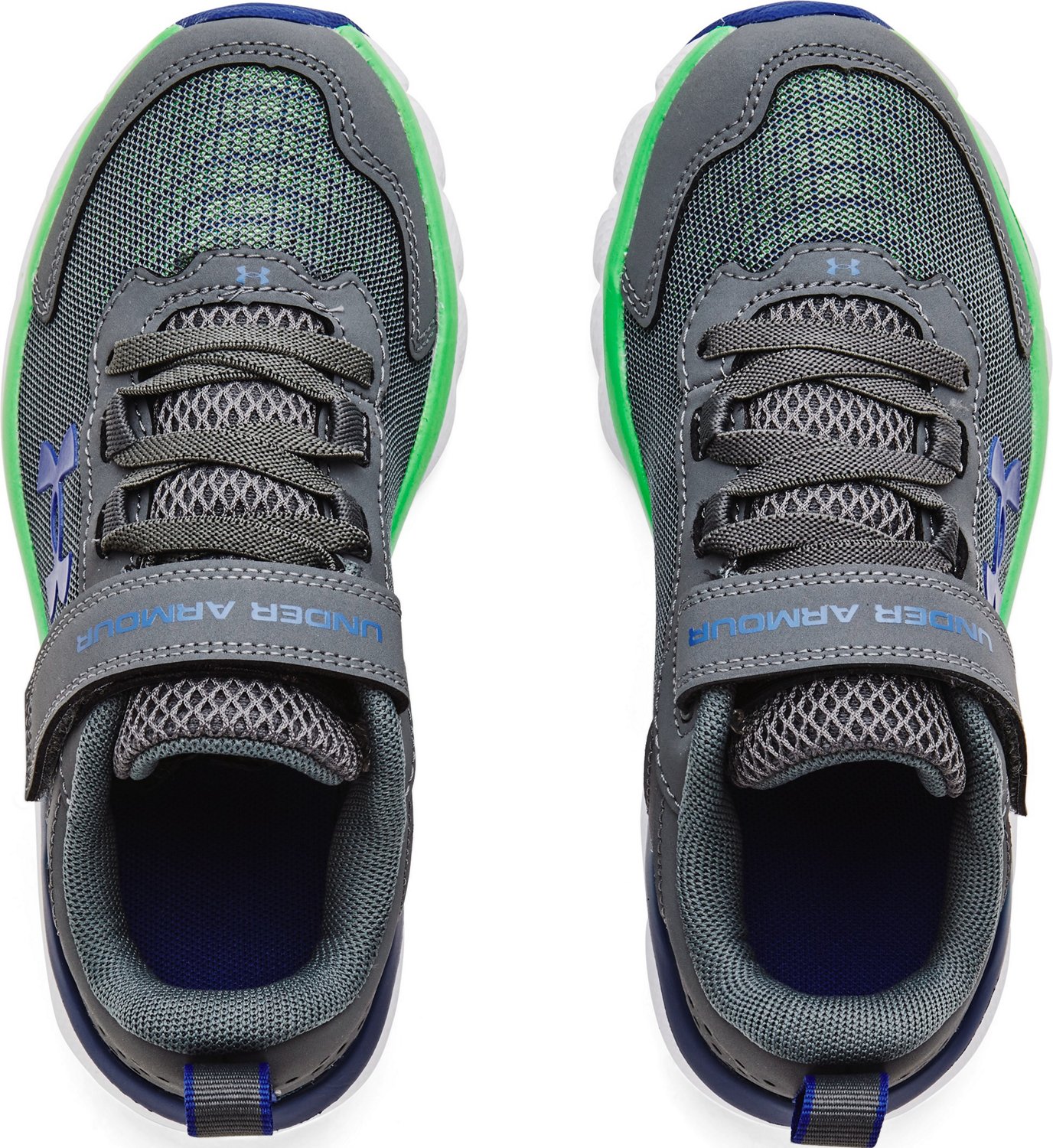 Under Armour Pre-School Kids' Preschool Assert 9 AC Running Shoes - view number 4