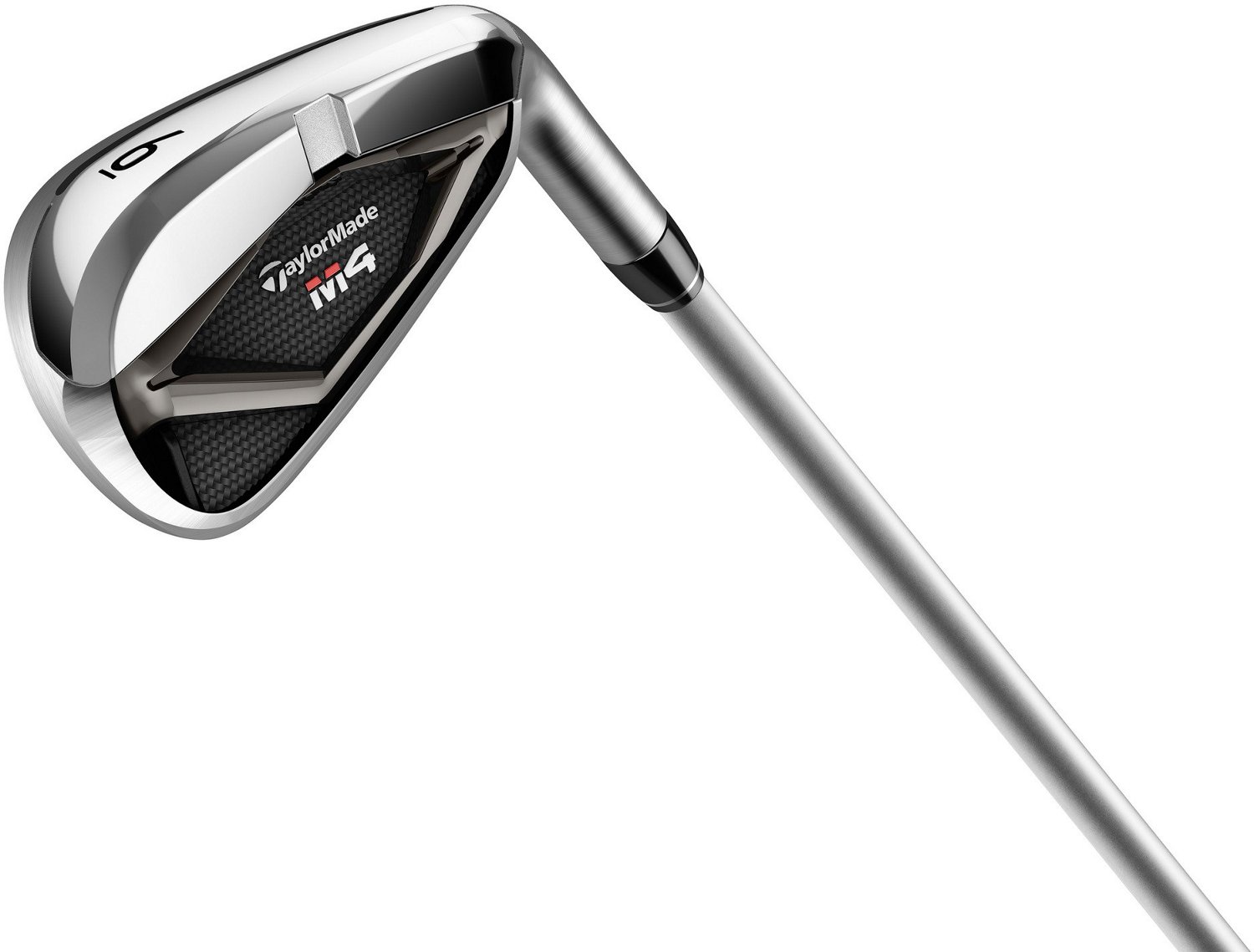Taylormade M4 5PW, AW Graphite Shaft Iron Set Academy