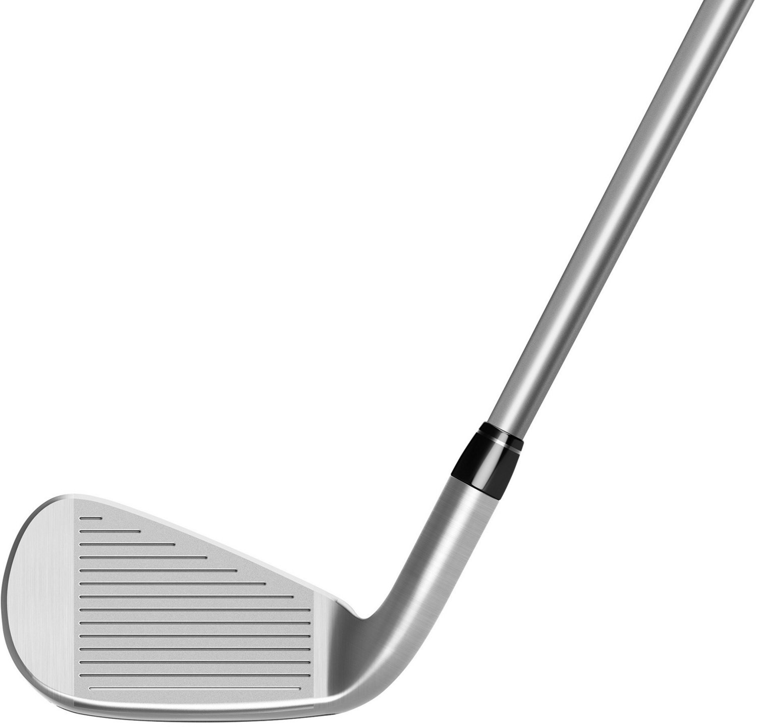 Taylormade M4 5-PW, AW Graphite Shaft Iron Set - view number 3