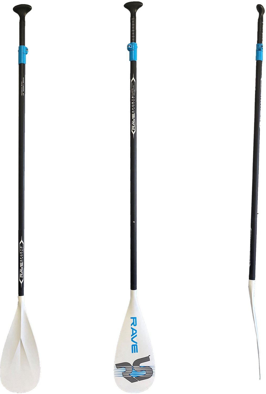 RAVE Sports Travel 3-Piece Hybrid SUP Paddle                                                                                     - view number 3