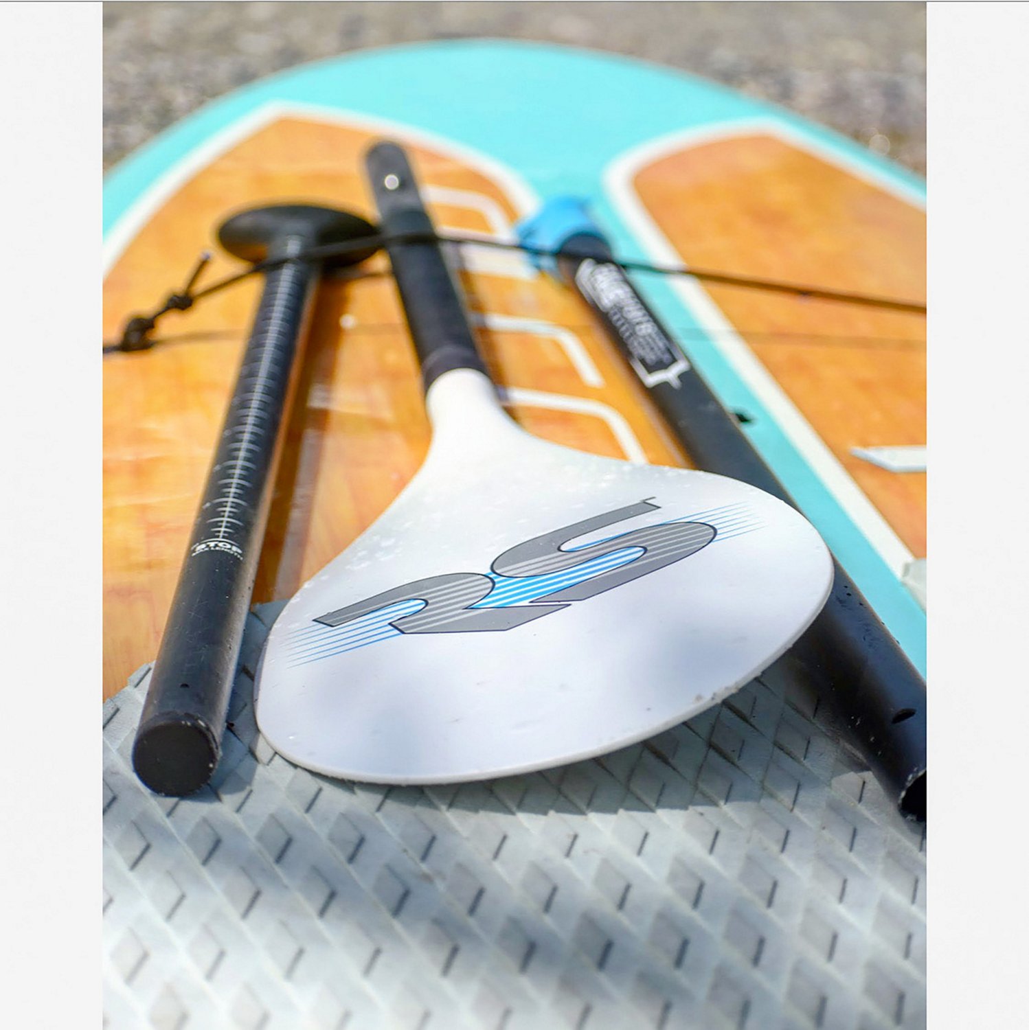 RAVE Sports Travel 3-Piece Hybrid SUP Paddle | Academy