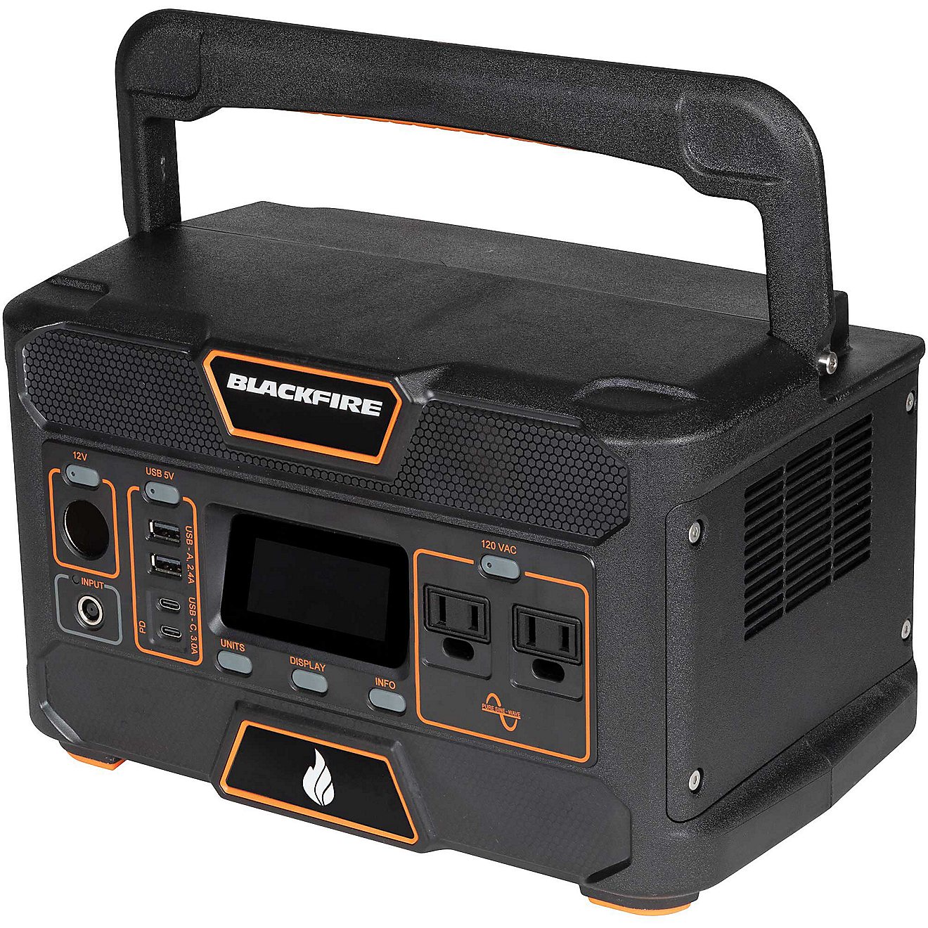 Blackfire PAC505 Portable Power Pack Generator                                                                                   - view number 8