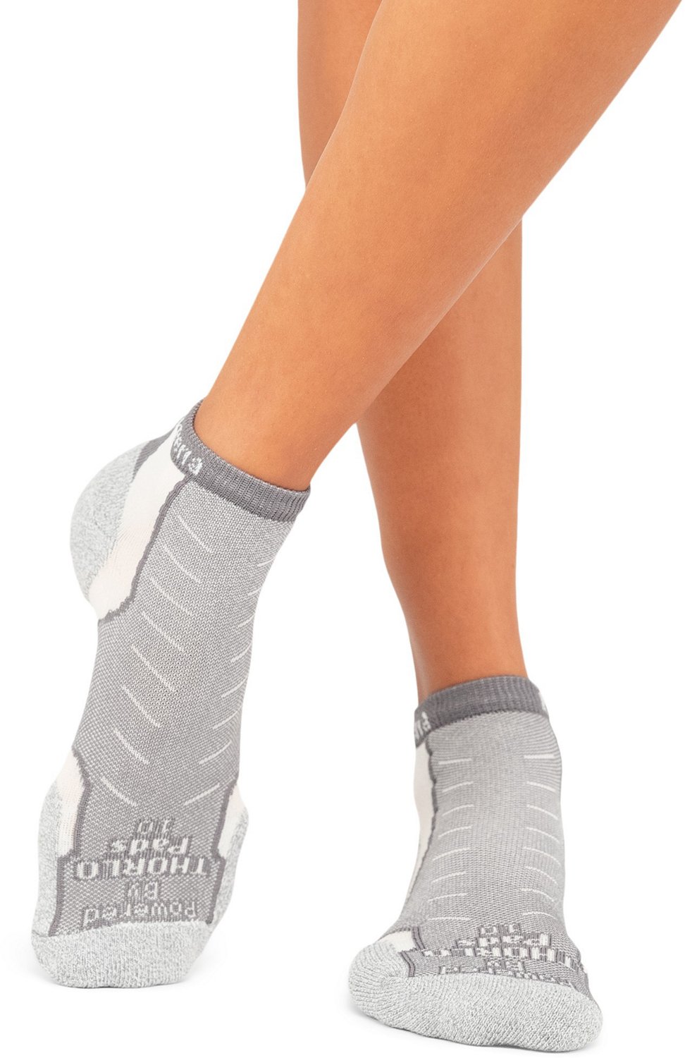 Thorlos Small Adults' XCCU Experia Multi-Activity Mini Crew Running Socks - view number 8