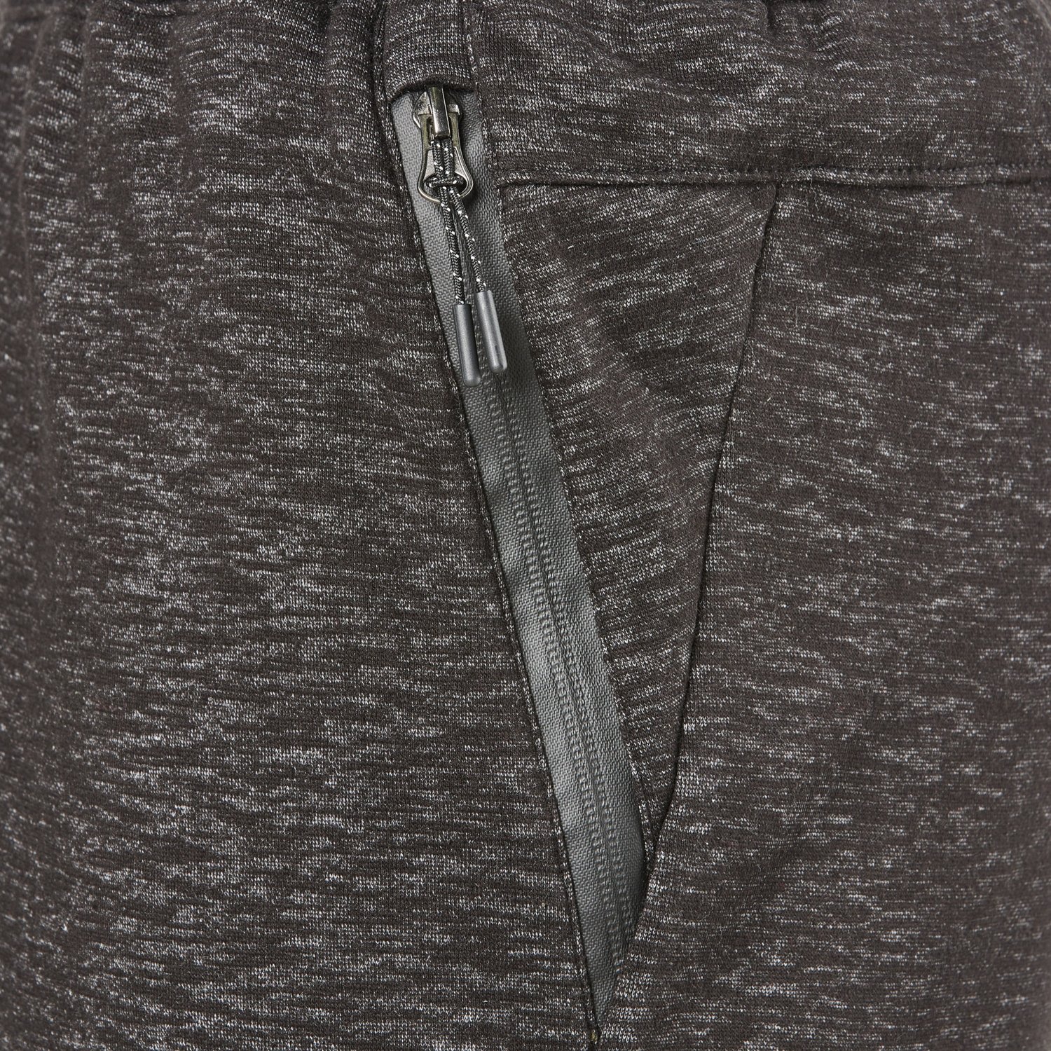 BCG Men's Lifestyle Cotton Fleece Shorts 10 in - view number 3