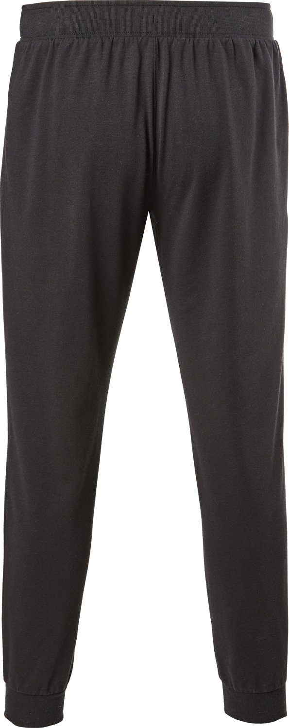 Men's knit jogger discount pants