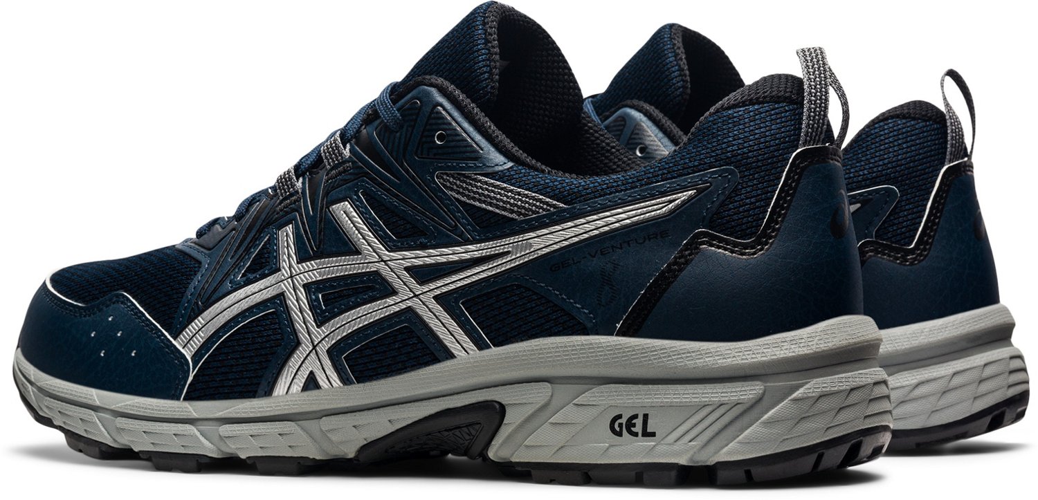 ASICS Men's GEL-VENTURE 8 Trail Running Shoes - view number 3