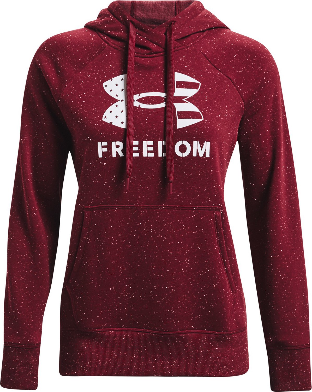 Under Armour Women's Freedom Rival Fleece Hoodie - view number 5