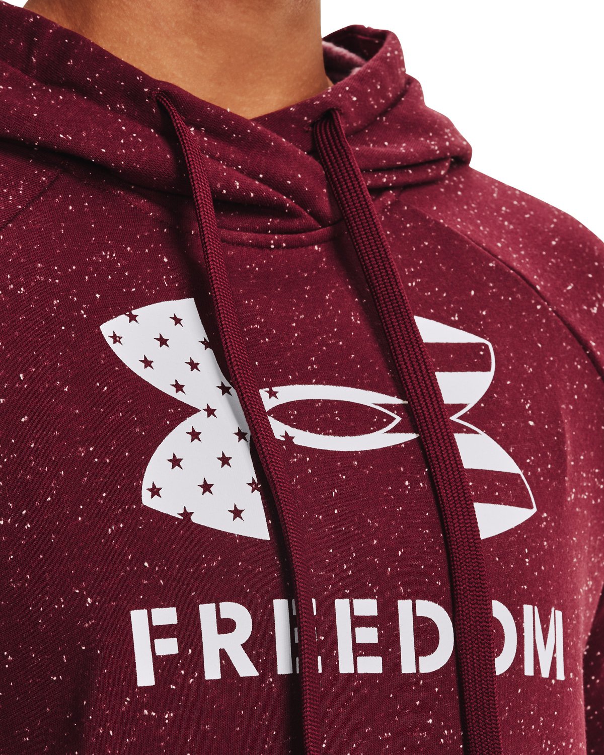 Under Armour Women's Freedom Rival Fleece Hoodie - view number 2