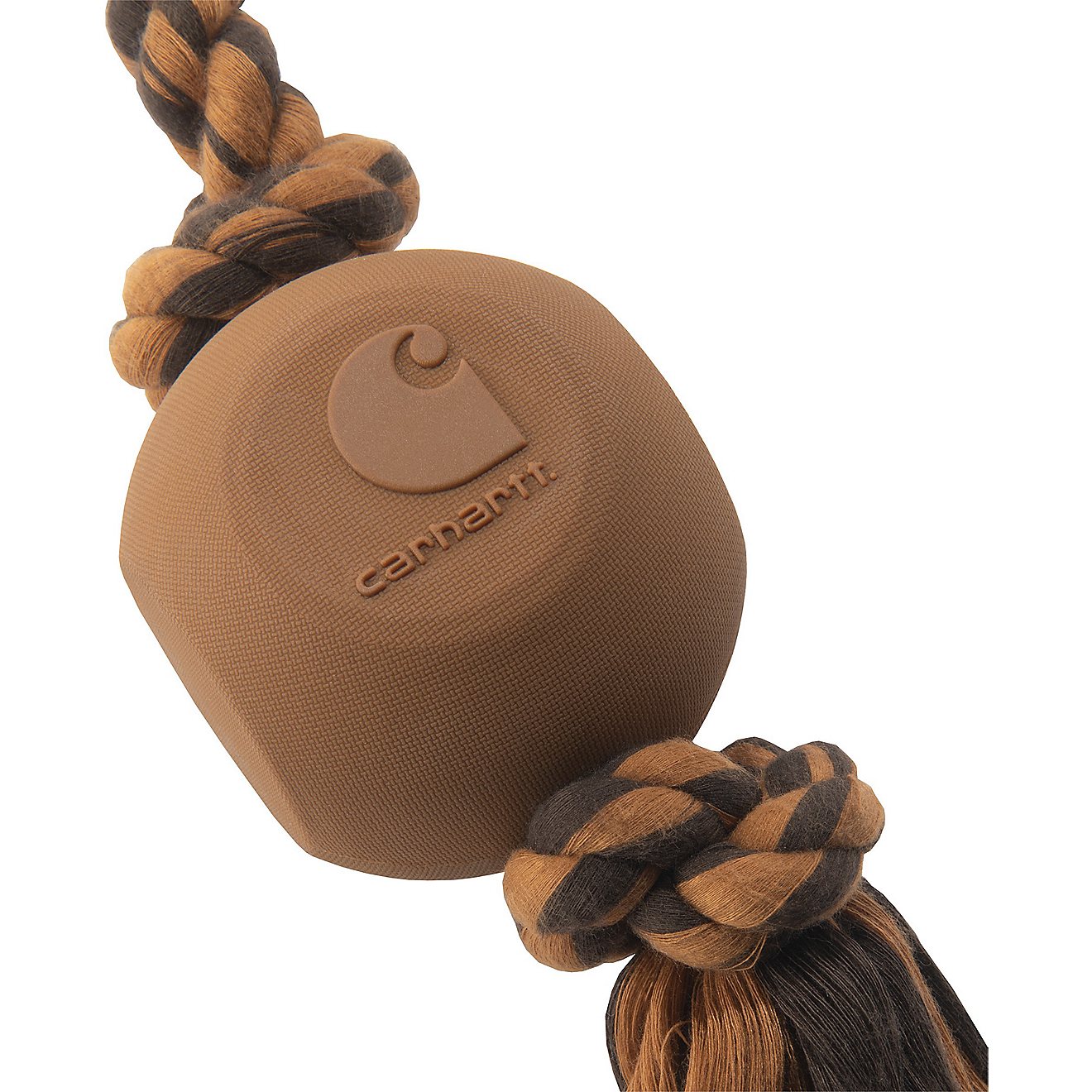 Carhartt Rubber Handle Monkey Fist Dog Pull                                                                                      - view number 2