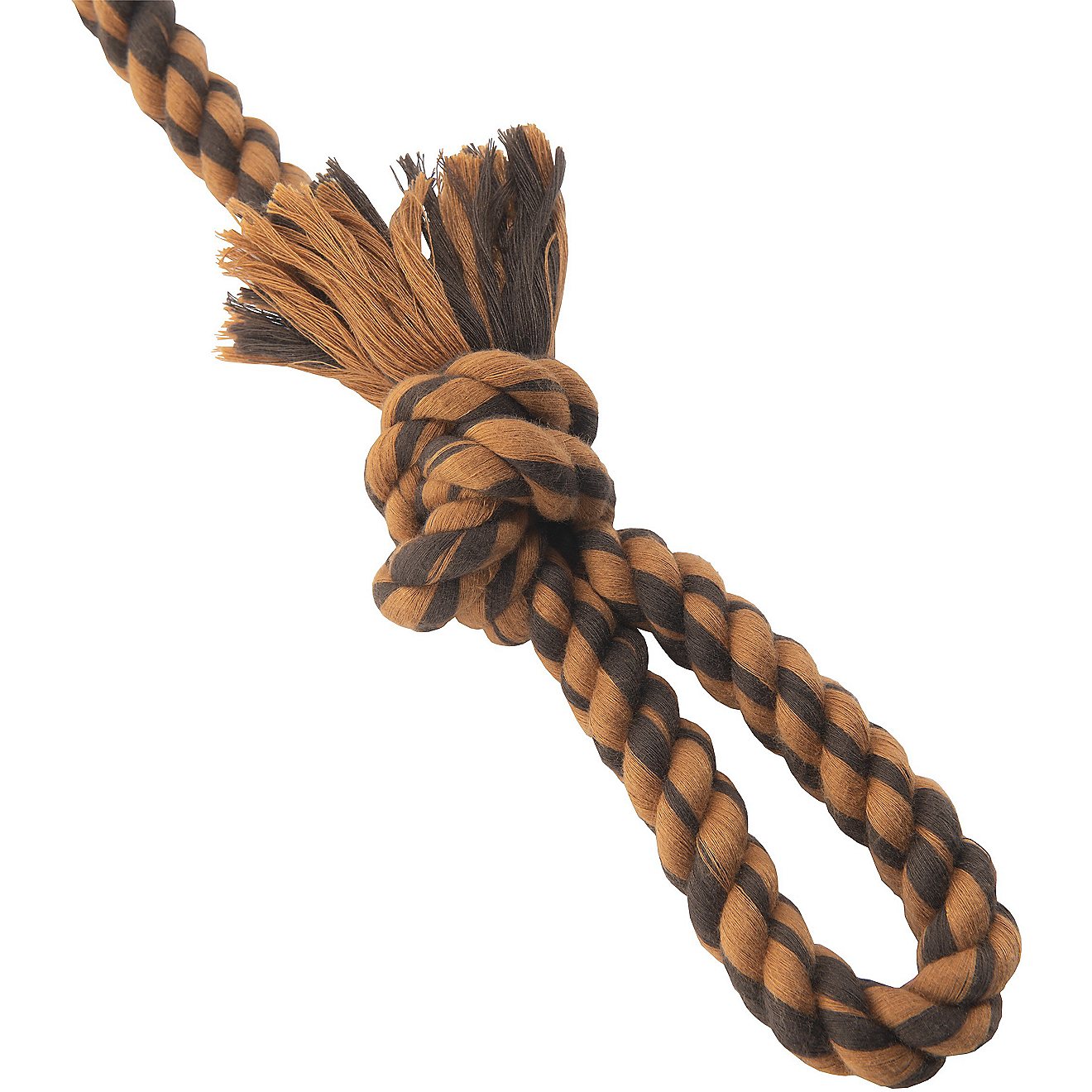 Carhartt Rubber Handle Monkey Fist Dog Pull                                                                                      - view number 3