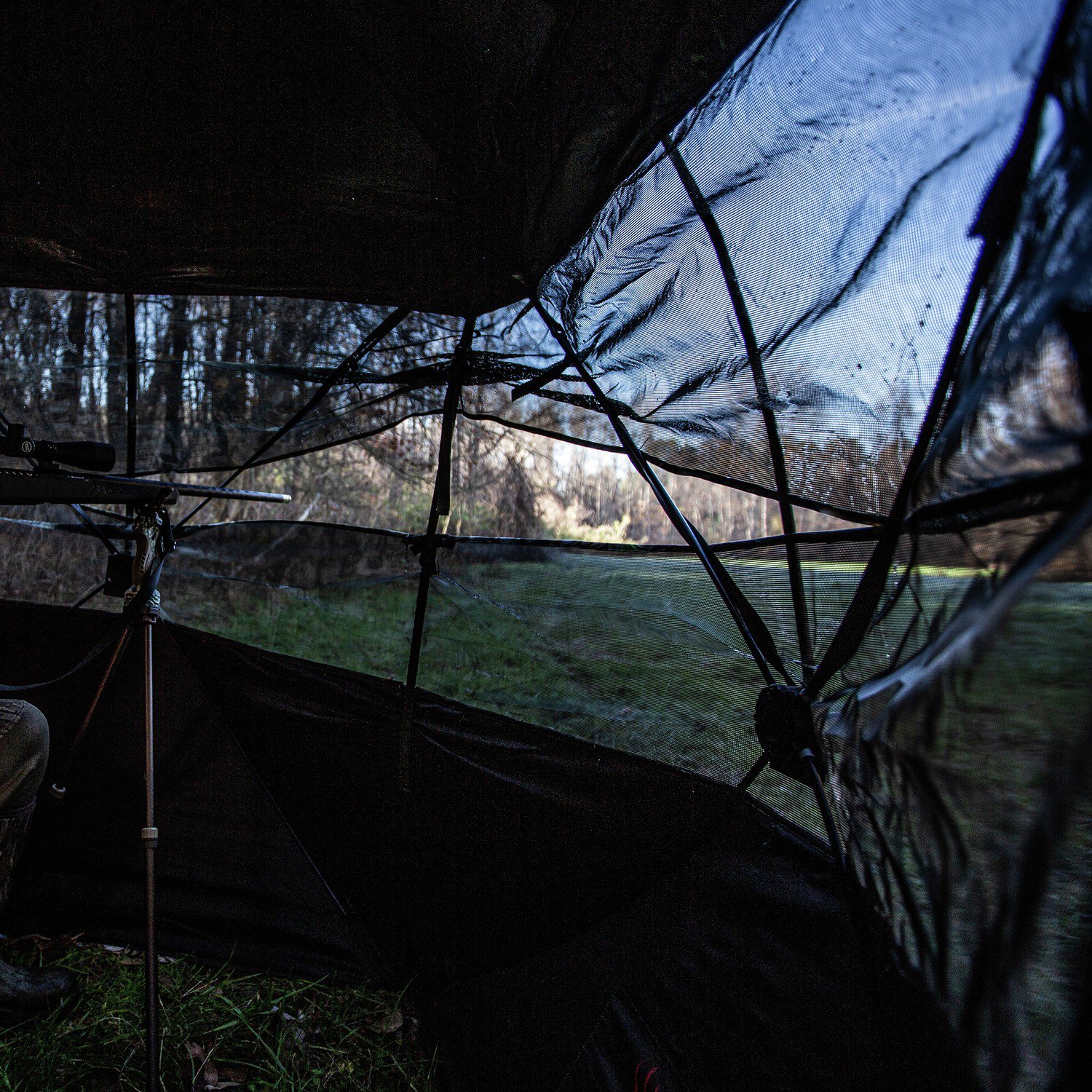 Primos Double Bull SurroundView Max Truth Camo Ground Blind                                                                      - view number 8