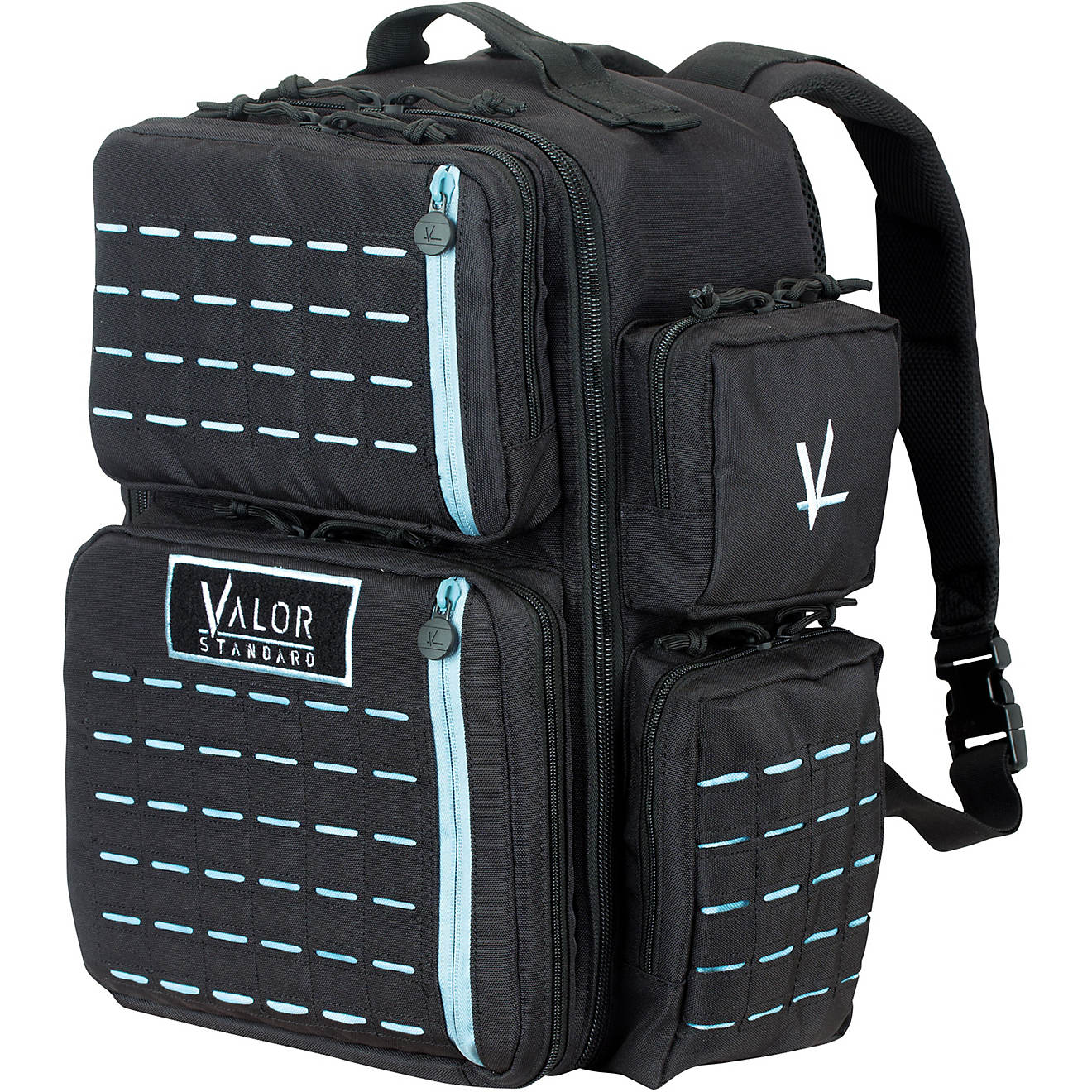 Voodoo Tactical Valor QOB Backpack                                                                                               - view number 1
