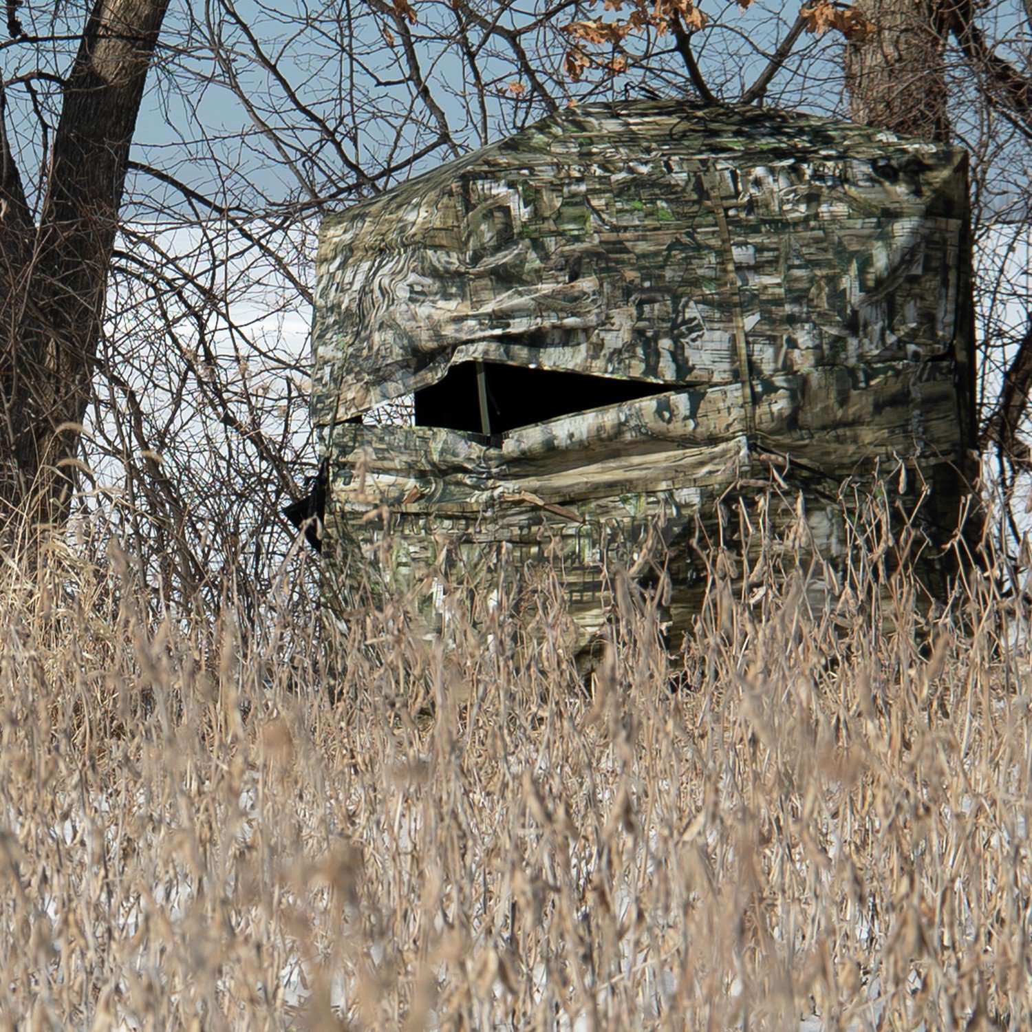 Primos Double Bull SurroundView Max Truth Camo Ground Blind                                                                      - view number 7