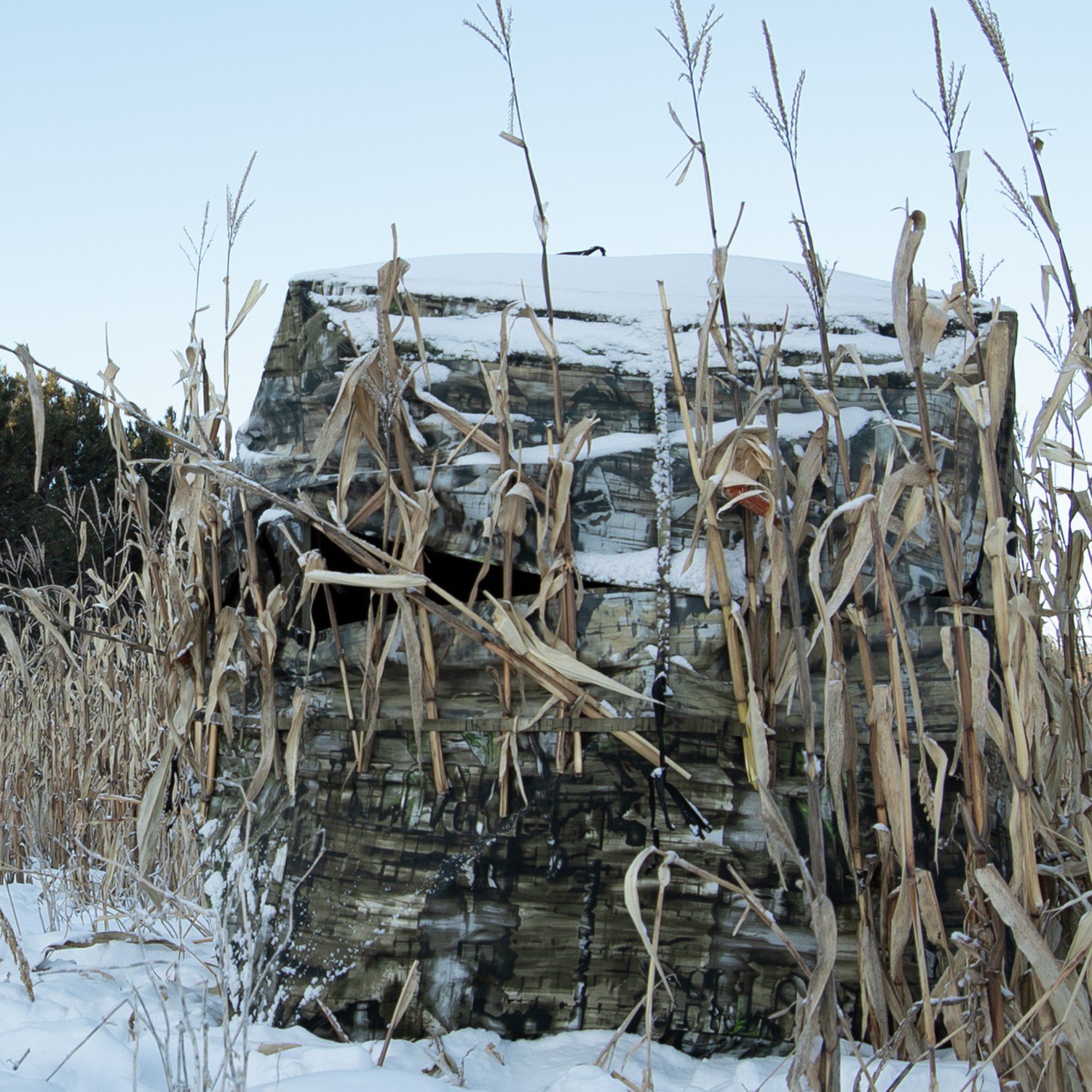 Primos Double Bull SurroundView Double Wide Truth Camo Ground Blind - view number 7