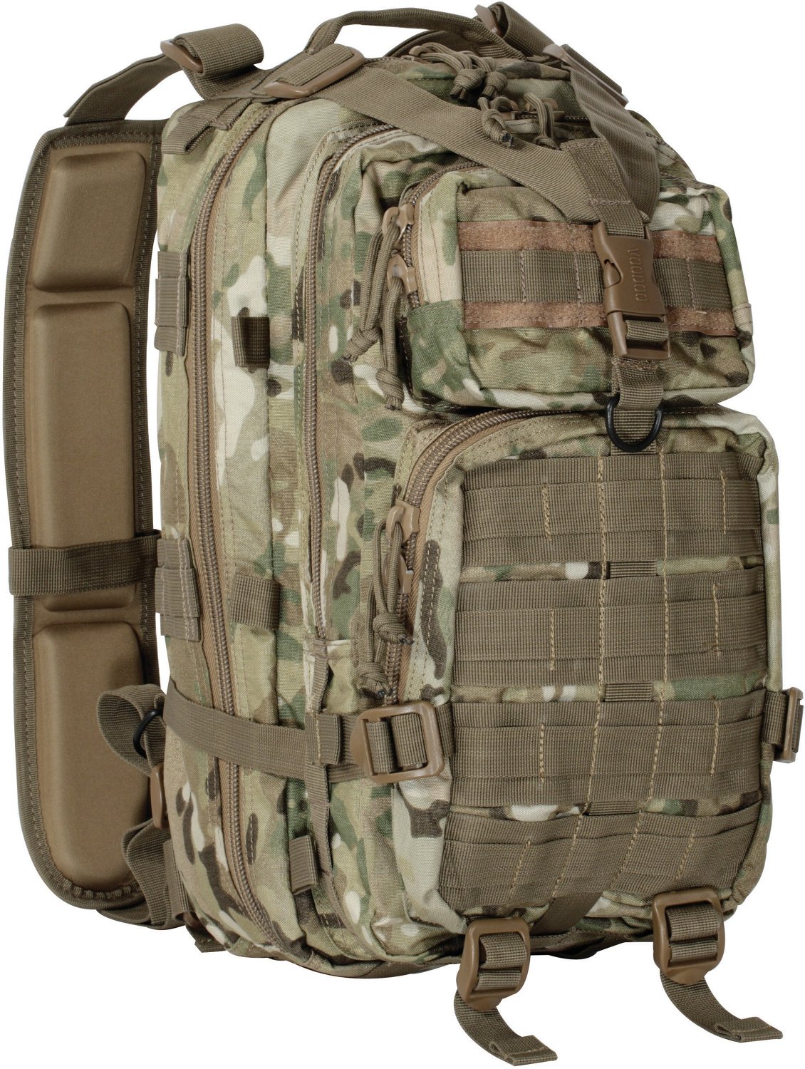 Voodoo Tactical Level III Assault Backpack | Academy