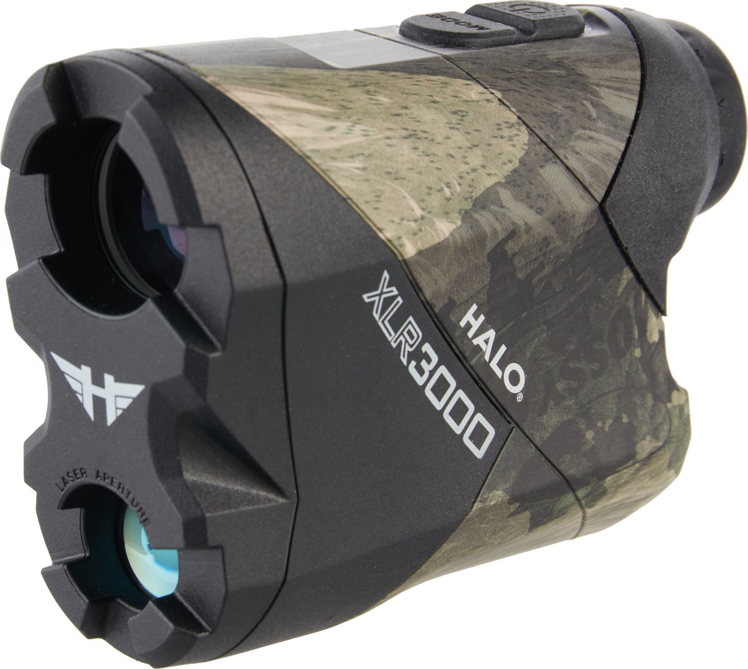 HALO XLR3000 Mossy Oak Terra Gila Laser Range Finder - view number 4