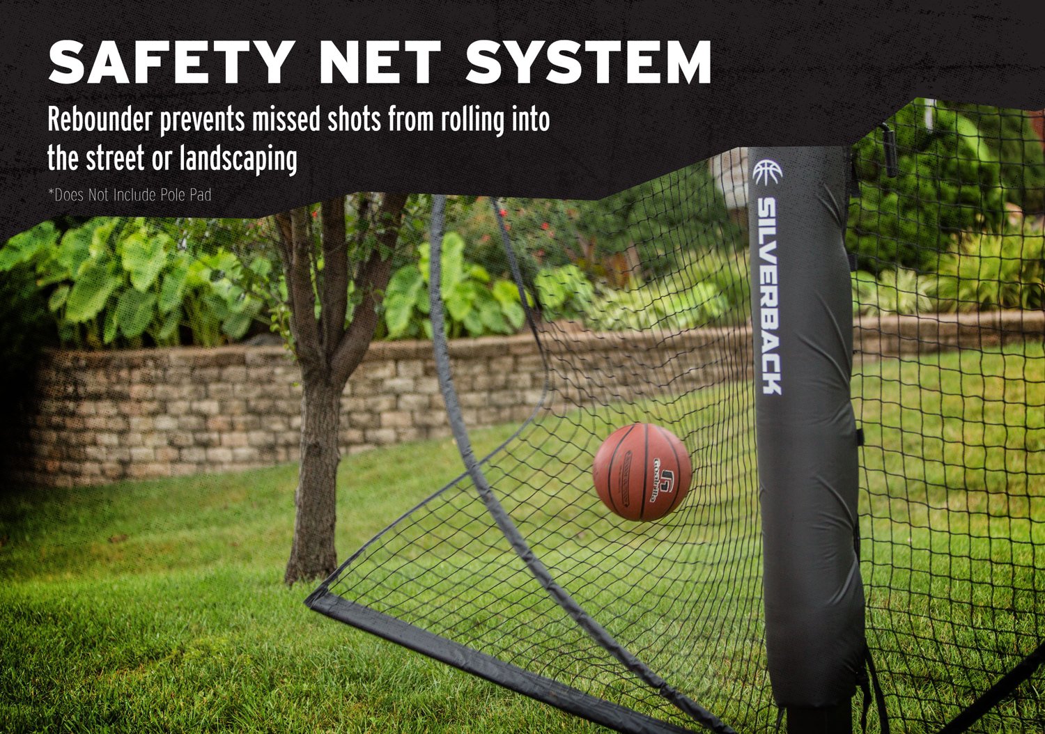Silverback Basketball Yard Guard - view number 6