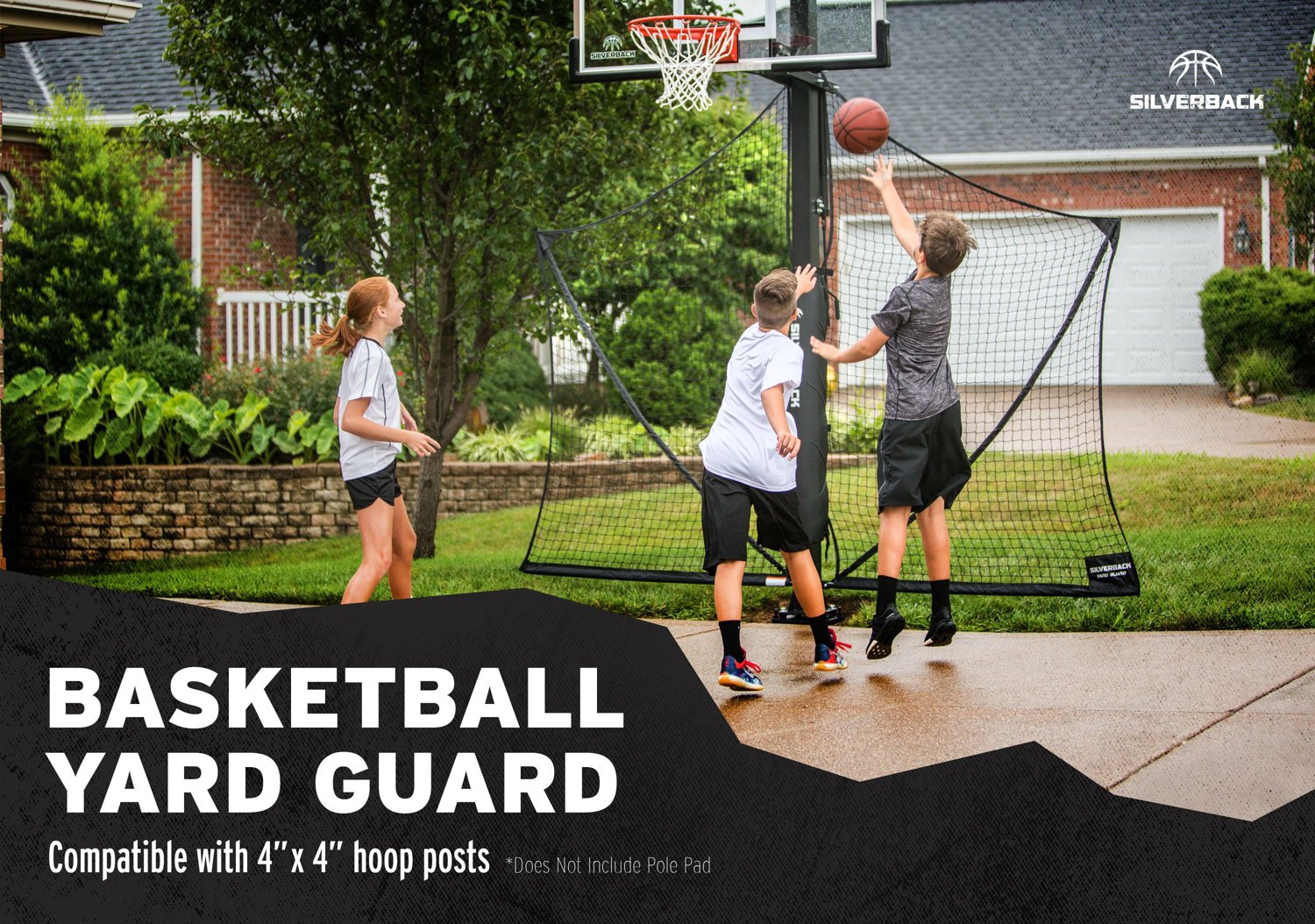 Silverback Basketball Yard Guard - view number 8